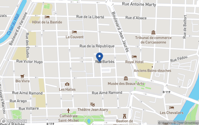 agence alba immobilier