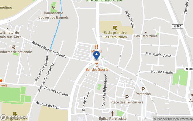 laforet - la clairiere