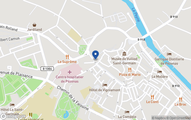 agence cabinet occitan