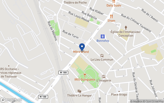 lafor&ecirc;t immobilier toulouse bonnefoy