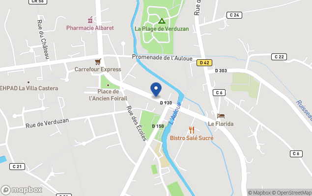 pierres gascogne castera immobilier