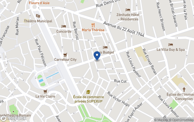 bourse de l'immobilier