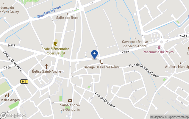 l immobili&egrave;re du sud