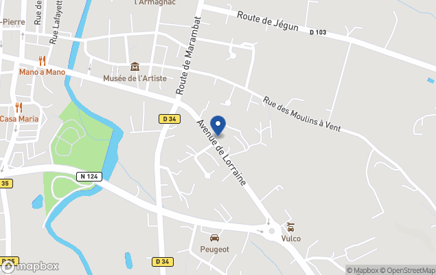 gelas immobilier