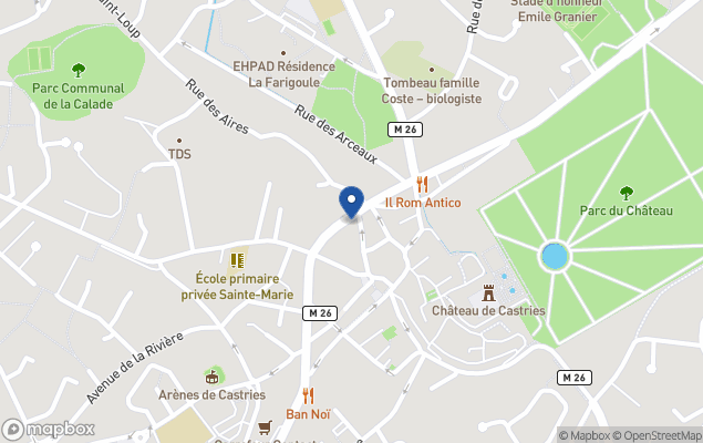 laforet - manj immobilier