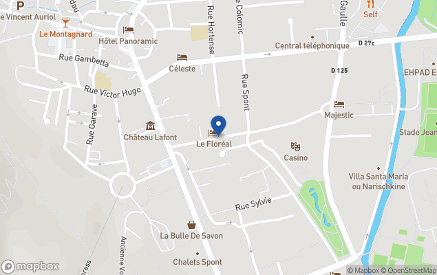 le tuc - bagneres de luchon