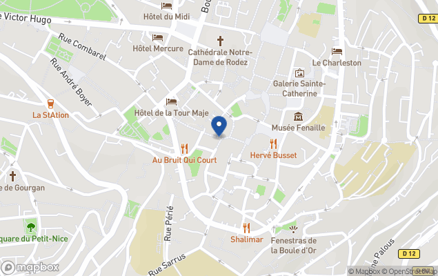 laforet - grand rodez immobilier