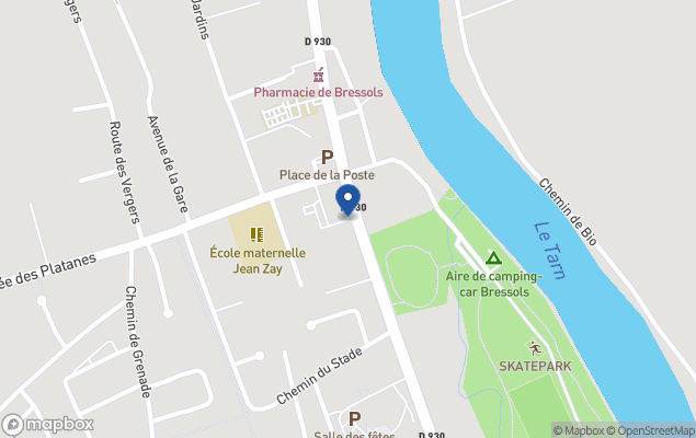 la maison de l'immobilier - bressols