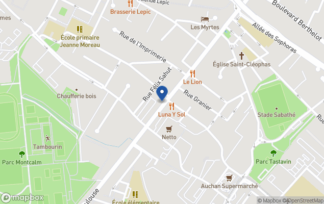 laforet immobilier - bordera immobilier