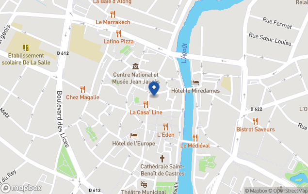 abessan immobilier castres