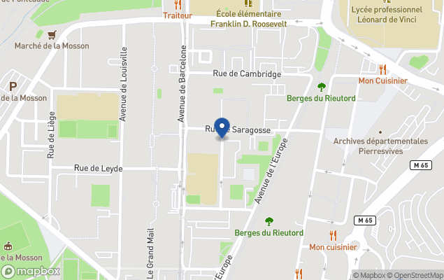 prefecture immobilier