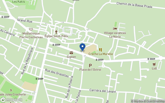 immobilier du sud