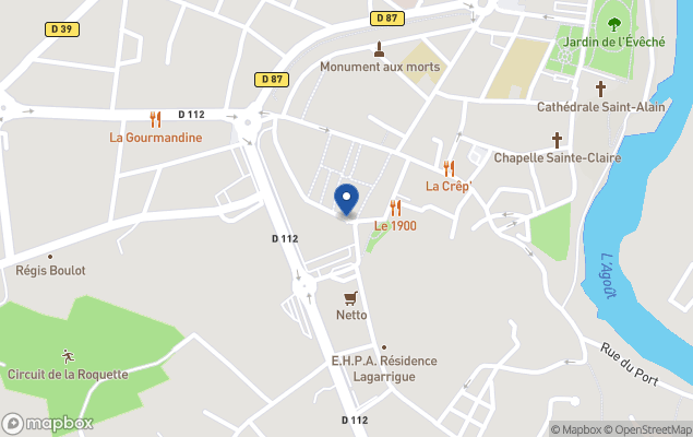 orpi - claire canac immobilier