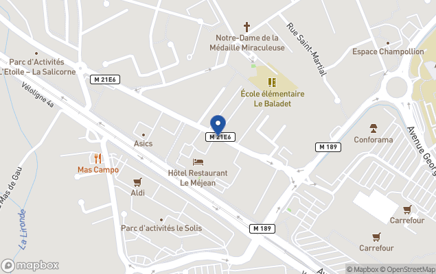 orpi lattes immobilier