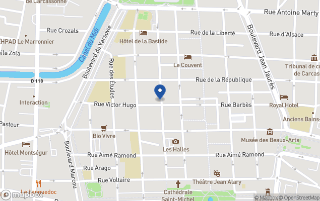 carca sun immobilier