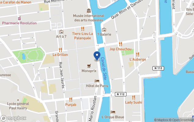 agence le dauphin - l'adresse