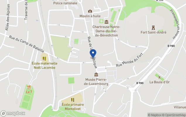 guy hoquet villeneuve les avignon