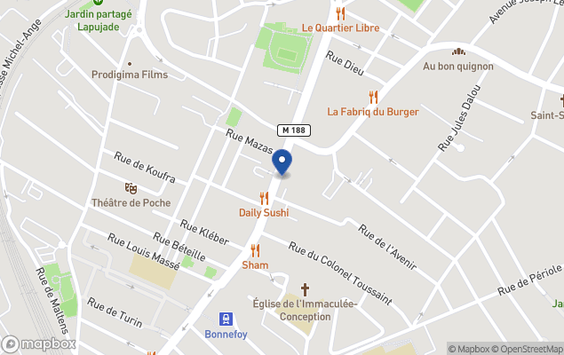 bourse de l'immobilier