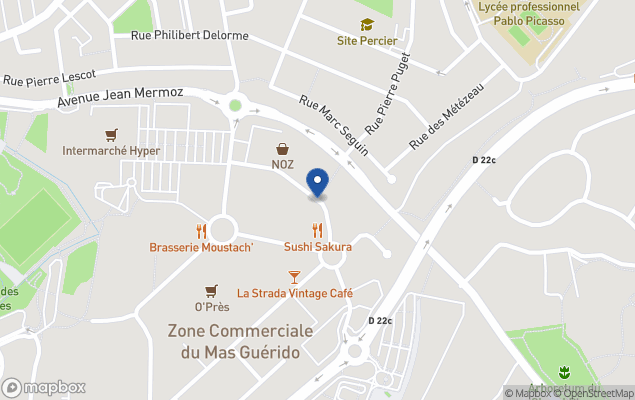 orpi - legrand immobilier