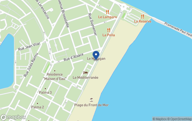 immobilier du sud
