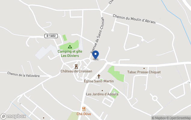 france sud r‚sidences