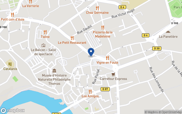 pontault marie clothilde