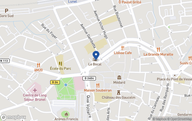 cabinet robert lauze