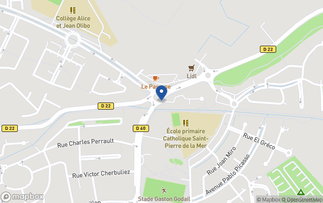 international immobilier