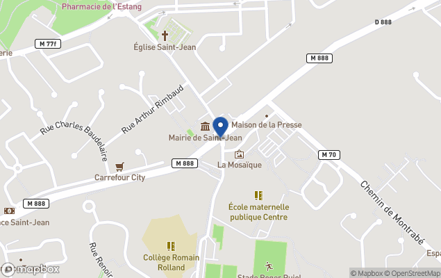 orpi - saint jean immobilier