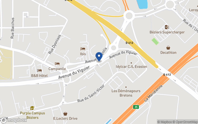 le stadium immobilier