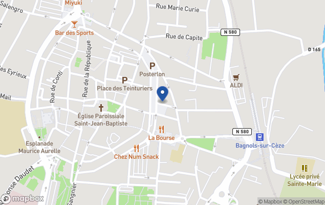 bagnolaise immobili&egrave;re de gestion