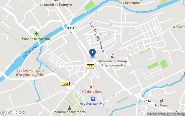 agence argel&egrave;s immobilier