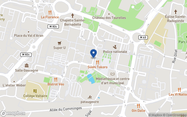 a&eacute;ro immobilier