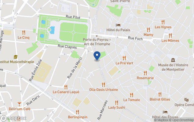 societe immobili&egrave;re du languedoc