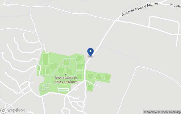 hauts de n&icirc;mes immobilier