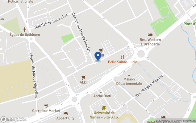 citya les 7 collines