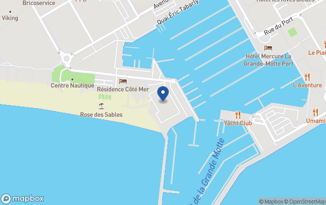 le tuc - grande motte