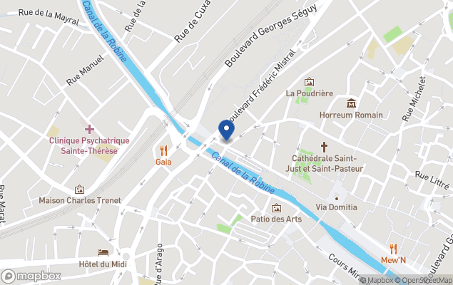 immobilier du sud