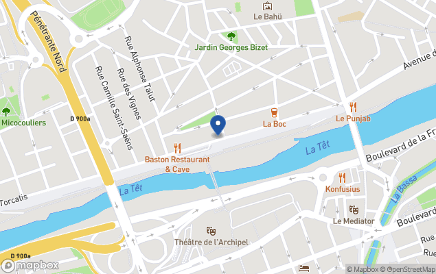 la plaine immobilier