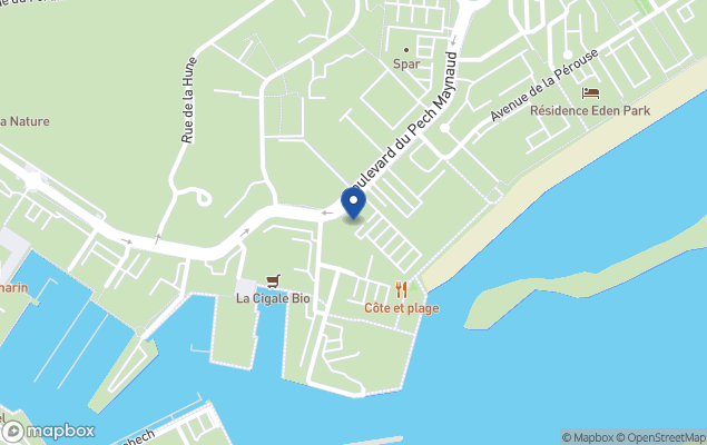 immovac gruissan narbonne