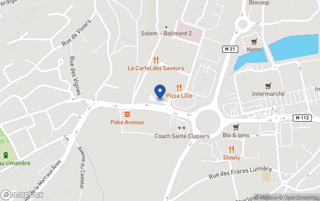 groupe sarro - clapiers