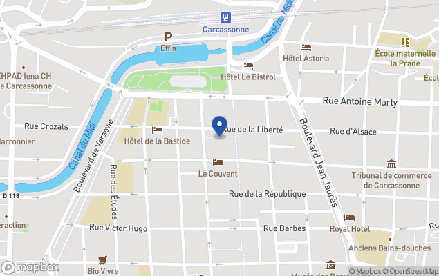 mme barriere patricia