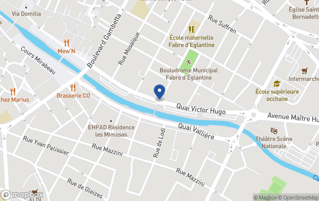 century 21 domitia immobilier