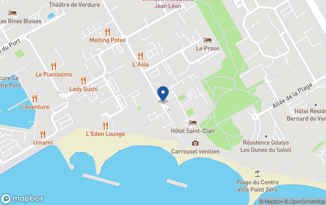 agence de la grande motte