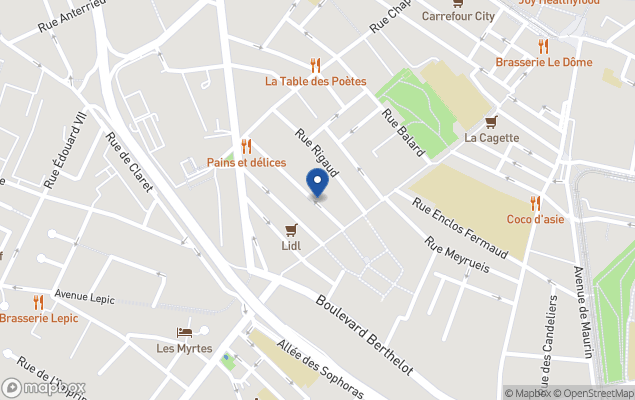 russo amenagement foncier