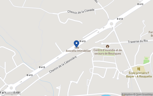 l'adresse - avocette immobilier