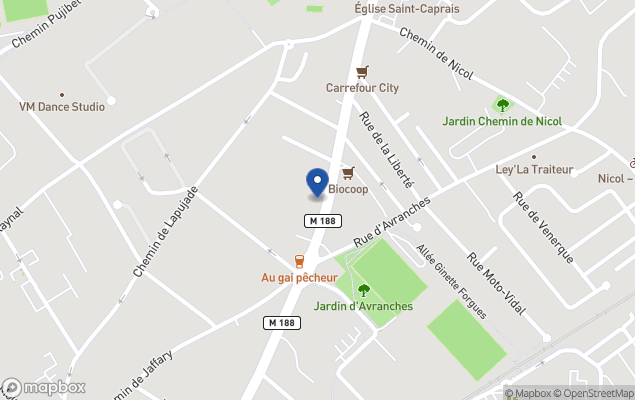 orpi croix daurade transactions