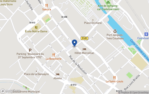 laforet immobilier - sarl bas quercy