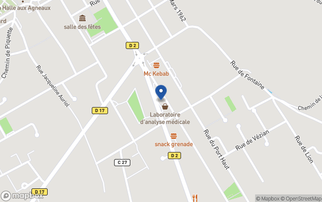 office immobilier grenade