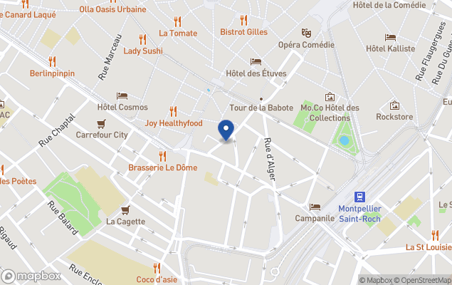 occitane transactions